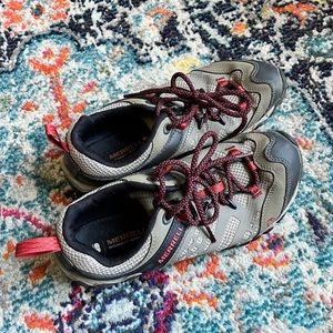 Merrell hiking shoes